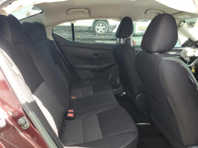 2025 NISSAN SENTRA SV - 3N1AB8CV4SY257467