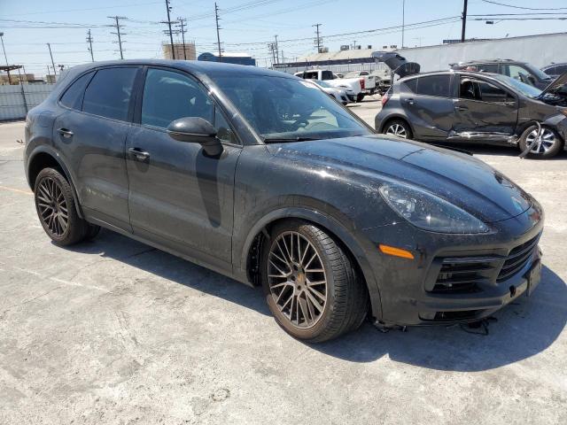 Vin: wp1aa2ay0kda18686, lot: 58870195, porsche cayenne 20194