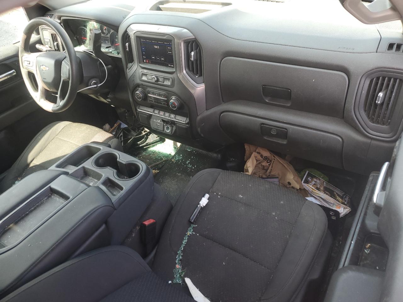 CHEVROLET SILVERADO C1500