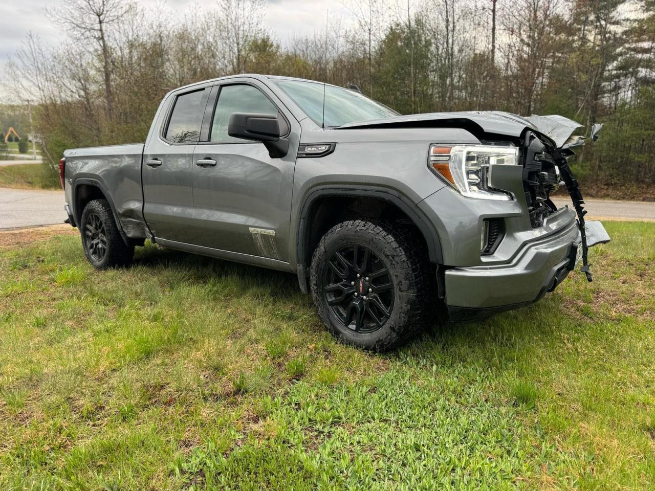 GMC SIERRA K1500 ELEVATION