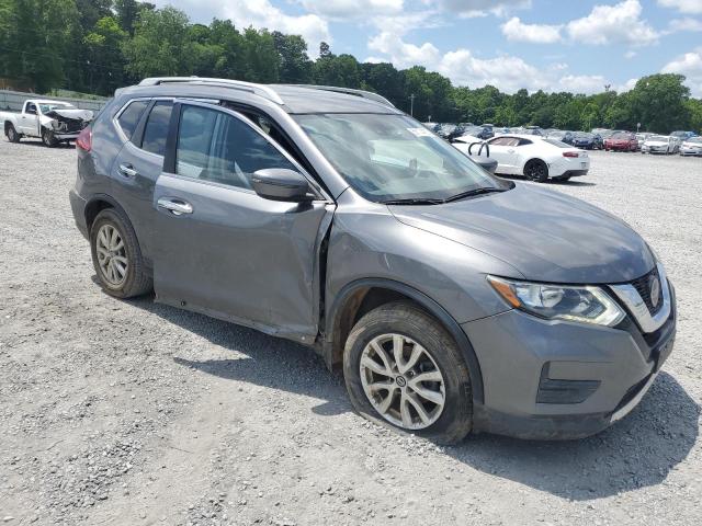 Vin: 5n1at2mt3kc784666, lot: 56174455, nissan rogue s 20194