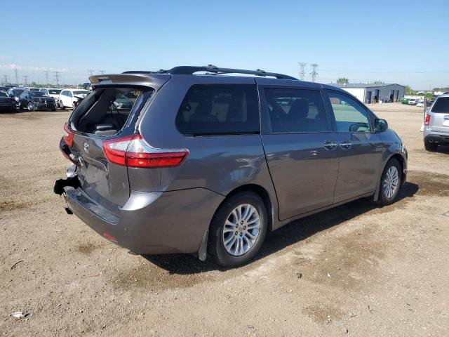 Vin: 5tdyz3dc5hs781637, lot: 57648085, toyota all models xle 20173