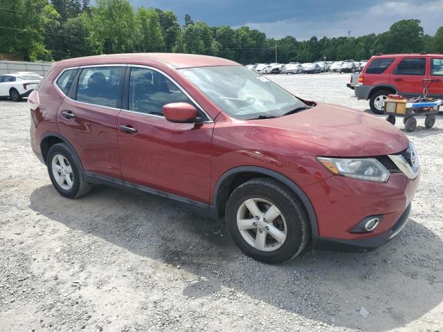 2016 NISSAN ROGUE S - 5N1AT2MT5GC798284