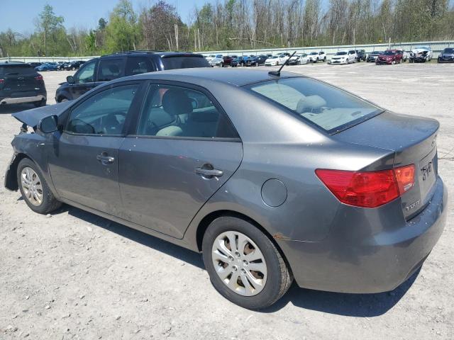 Vin: knafu4a24b5387709, lot: 56406395, kia forte ex 20112