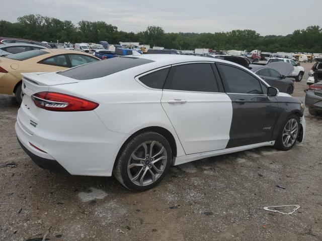 Vin: 3fa6p0ru5kr179916, lot: 58552525, ford fusion titanium 20193