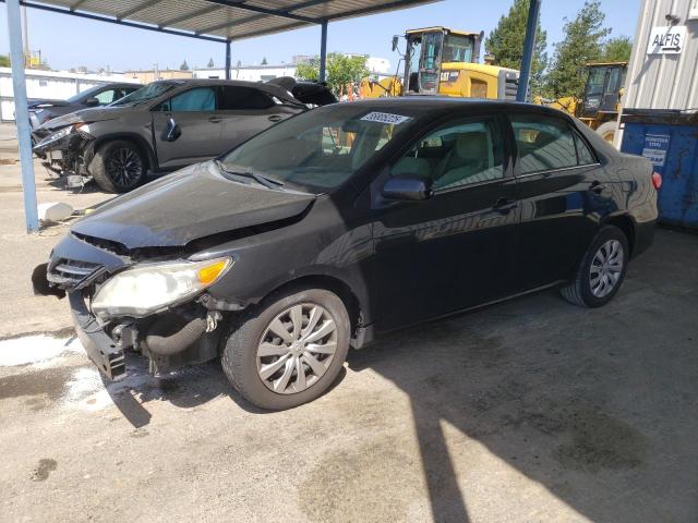 Vin: 2t1bu4ee8dc102246, lot: 55805225, toyota corolla base 2013 img_1
