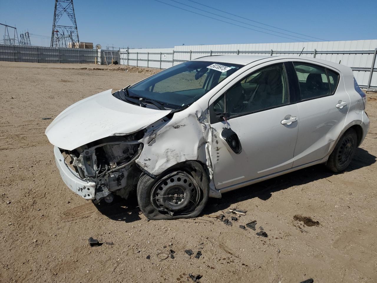 TOYOTA PRIUS C