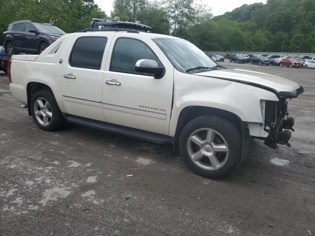 Vin: 3gntkge77dg277811, lot: 58436905, chevrolet avalanche ltz 20134