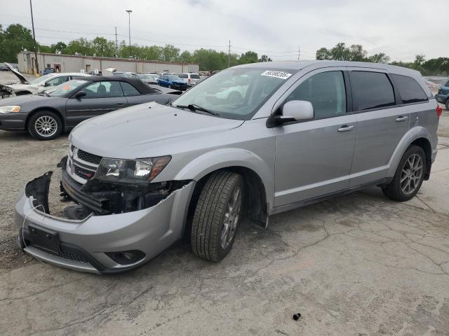 Global Auto Auctions: 2017 DODGE JOURNEY GT