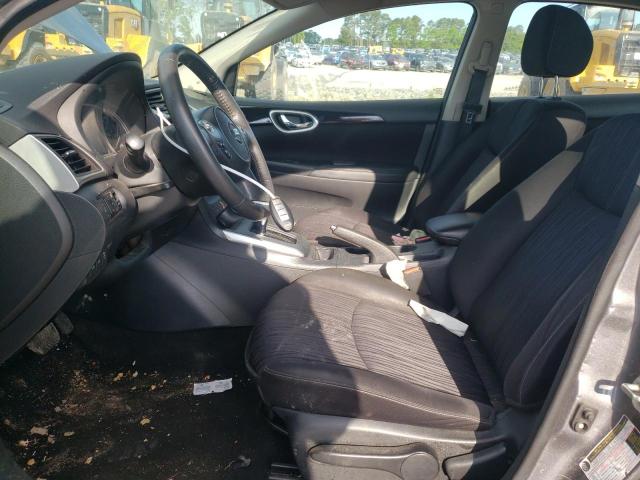 2017 NISSAN SENTRA S - 3N1AB7AP3HY351640