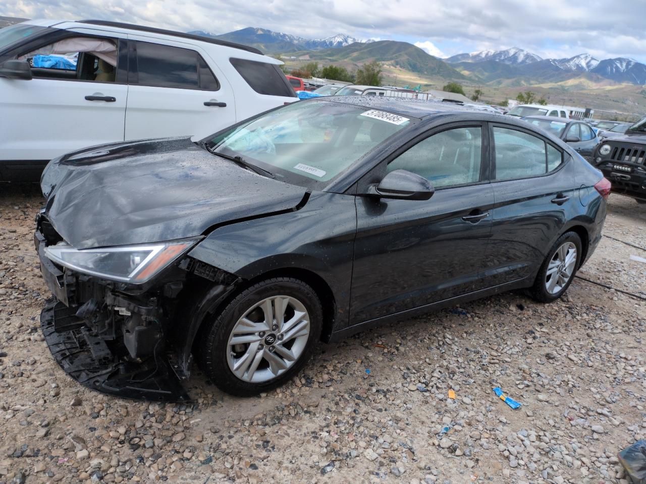 HYUNDAI ELANTRA SEL