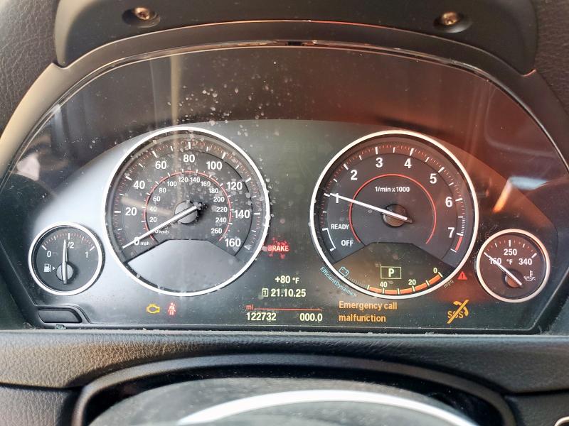 2015 BMW 428 XI GRA - WBA4C9C58FG135373