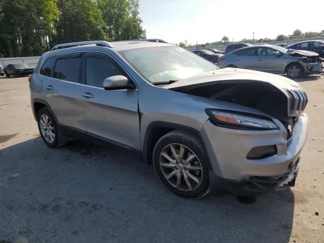 Vin: 1c4pjlds1ew318691, lot: 54674025, jeep grand cher limited 20144