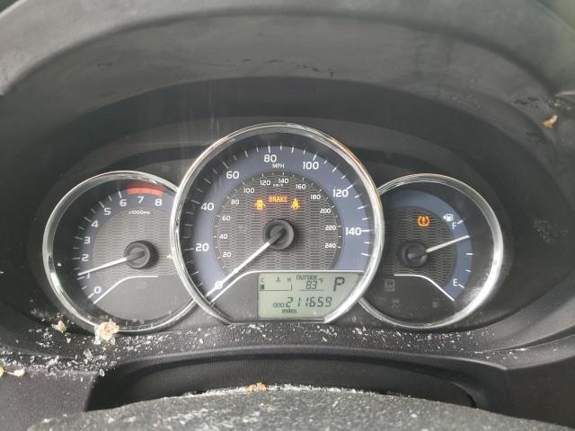 2015 TOYOTA COROLLA L - 2T1BURHE5FC342978
