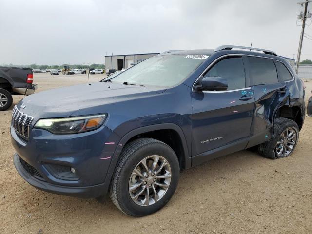Vin: 1c4pjmmx3md105737, lot: 55386985, jeep grand cher latitude lux 2021 img_1