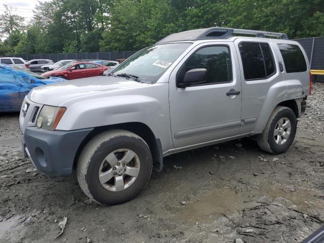 NISSAN XTERRA OFF