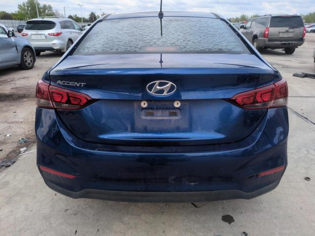 2021 HYUNDAI ACCENT SE 3KPC24A61ME135728