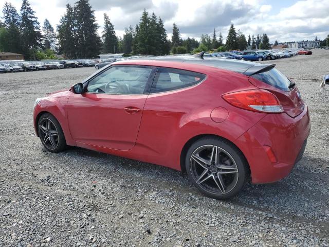 Vin: kmhtc6ad8hu323480, lot: 57731985, hyundai veloster 20172