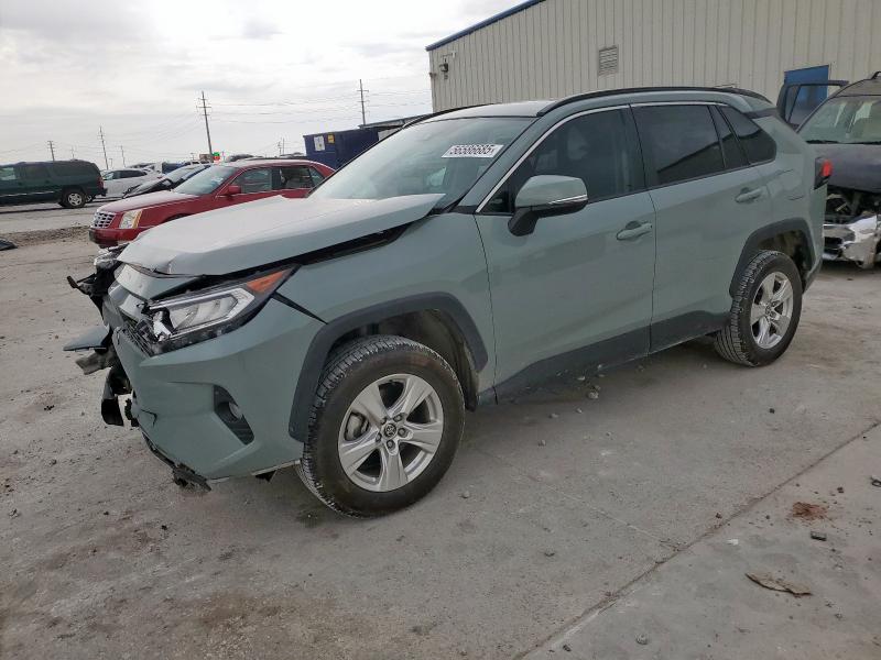 Vin: 2t3w1rfv3mw131150, lot: 56586685, toyota rav4 xle 2021 img_1