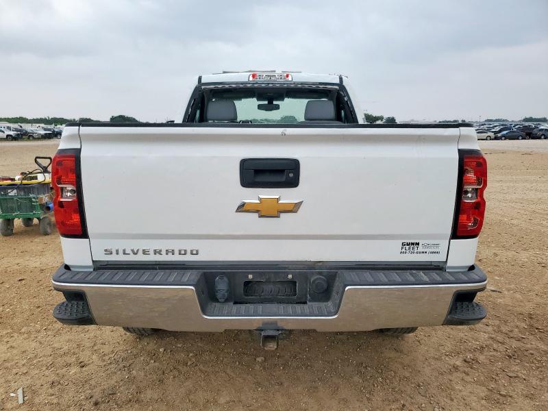 2017 CHEVROLET SILVERADO - 1GCNCNEH5HZ332287