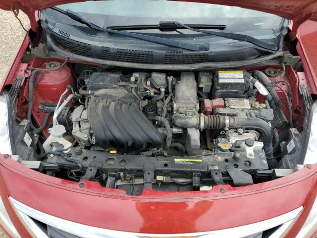 2015 NISSAN VERSA S - 3N1CN7AP0FL889139