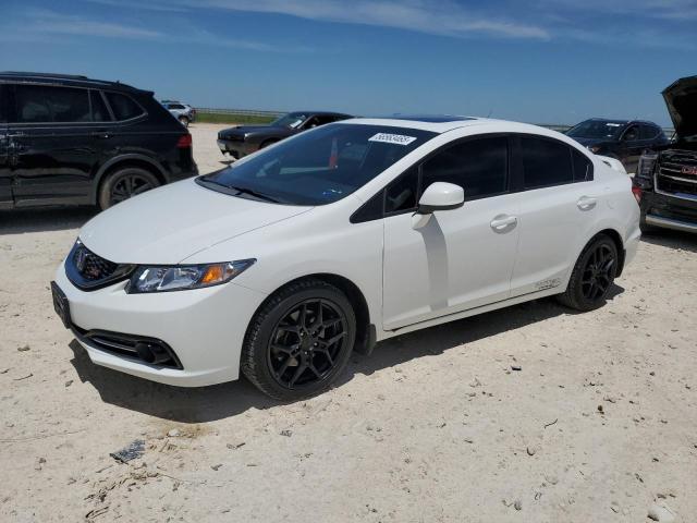 HONDA CIVIC SI
