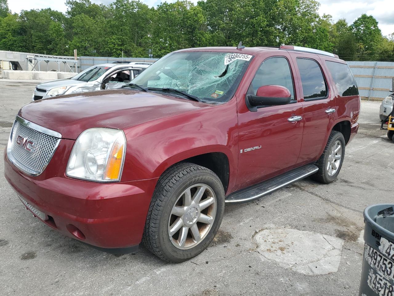 Salvage GMC Yukon