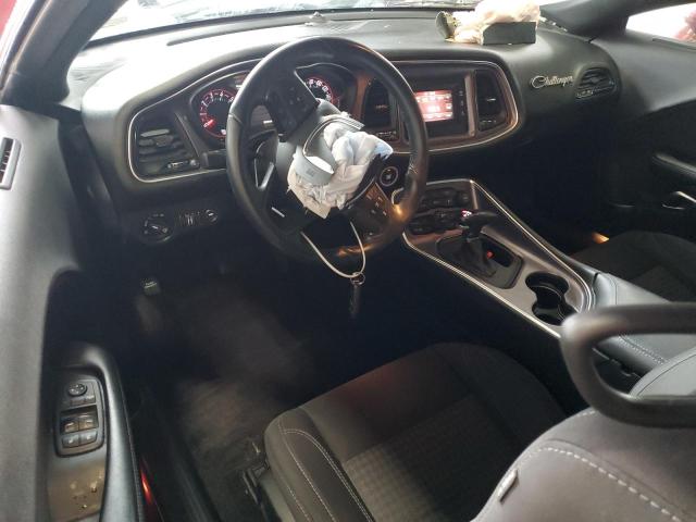 2017 DODGE CHALLENGER 2C3CDZAG9HH592303