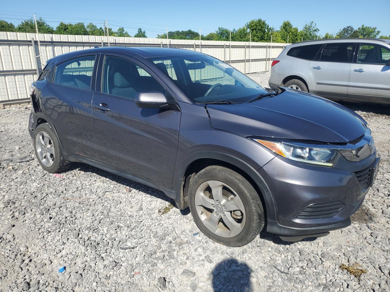 Honda Hr-v lx 2020