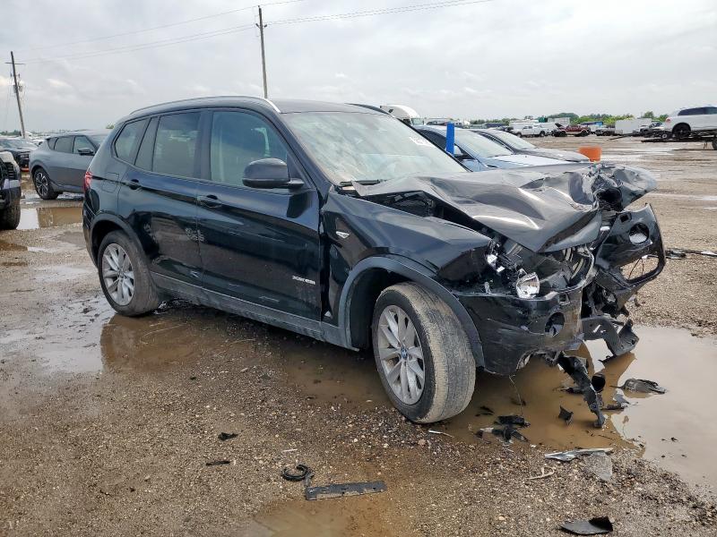 Vin: 5uxwx9c52h0d97001, lot: 58277085, bmw x3 xdrive28i 20174