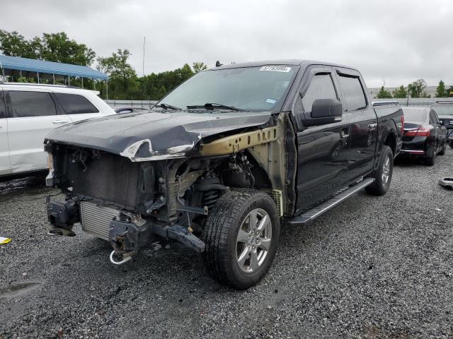 Global Auto Auctions: 2019 FORD F150 SUPERCREW