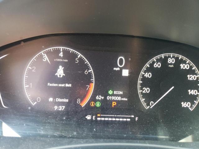 2022 HONDA CIVIC SPOR - 2HGFE2F51NH596542