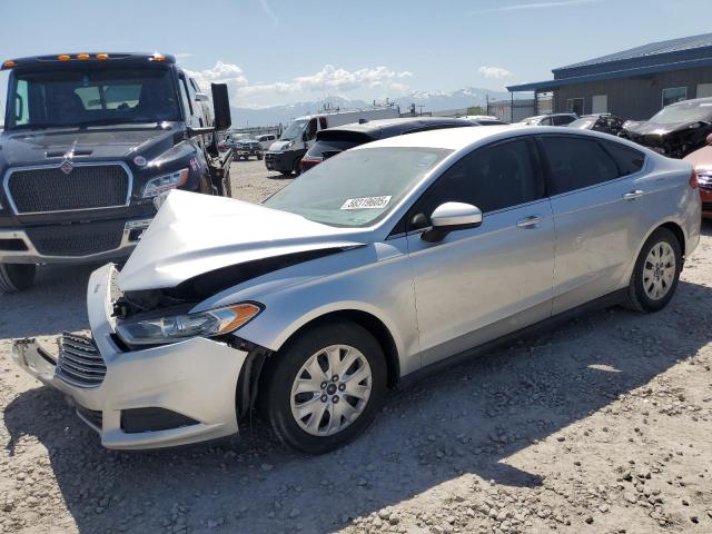 Vin: 3fa6p0g73dr373215, lot: 58319605, ford fusion s 2013 img_1