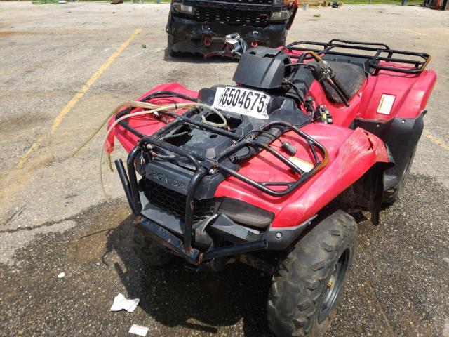 2018 HONDA TRX420 FA 1HFTE4191J4400314