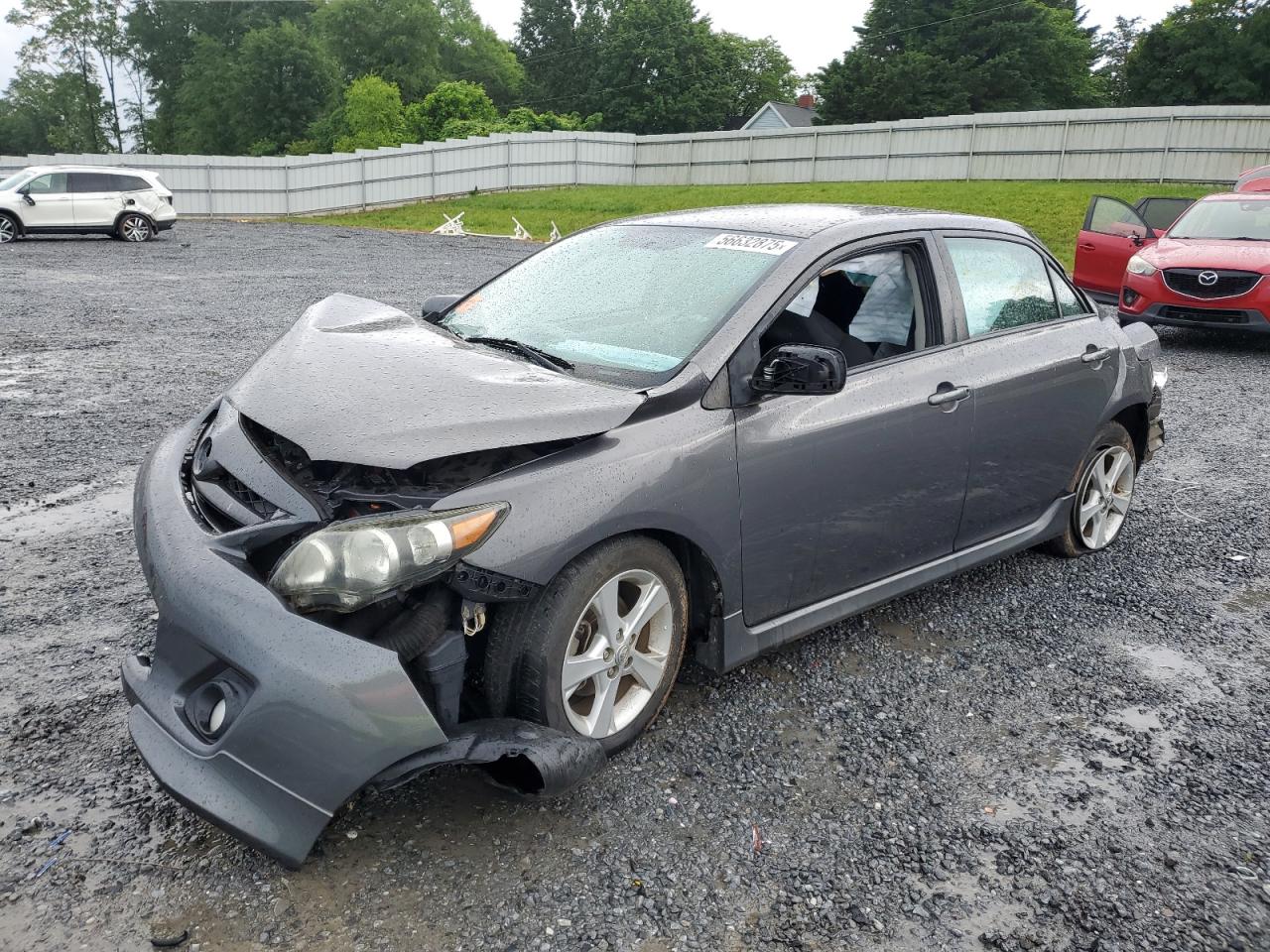 TOYOTA COROLLA BASE