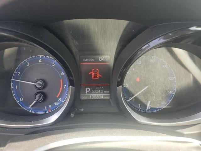 2015 TOYOTA COROLLA L - 2T1BURHE7FC442466