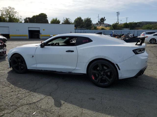 Vin: 1g1fh1r70h0158285, lot: 57617825, chevrolet camaro ss 20172