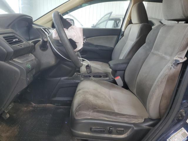 2015 HONDA CR-V EX 2HKRM4H51FH678531