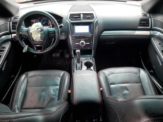 2017 FORD EXPLORER S - 1FM5K8GT2HGA97974