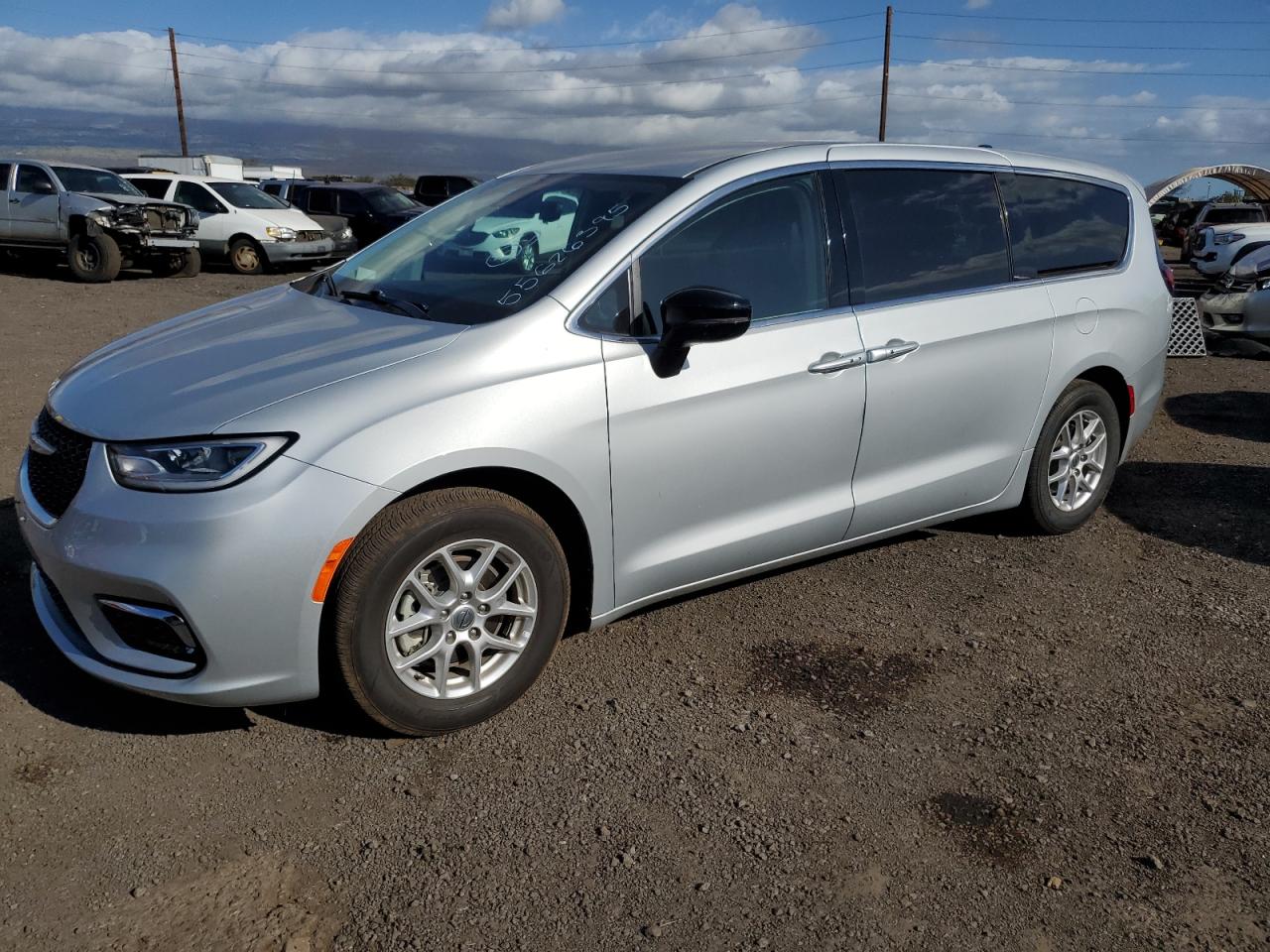 CHRYSLER PACIFICA TOURING L