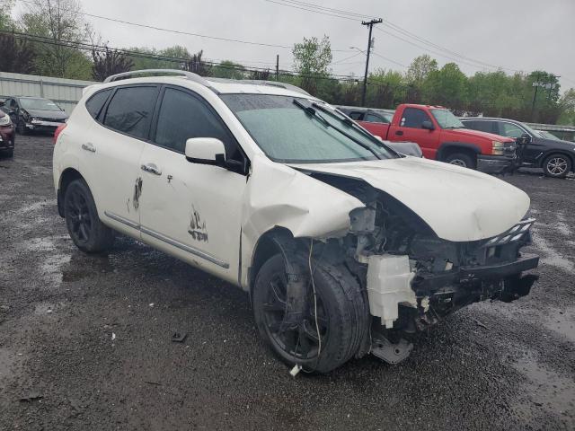 Vin: jn8as5mv2bw250247, lot: 55400825, nissan rogue s 20114