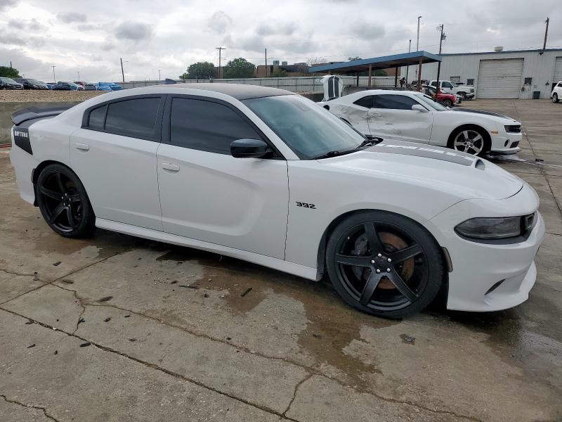 Vin: 2c3cdxgjxjh115201, lot: 55212925, dodge charger r/t 392 20184