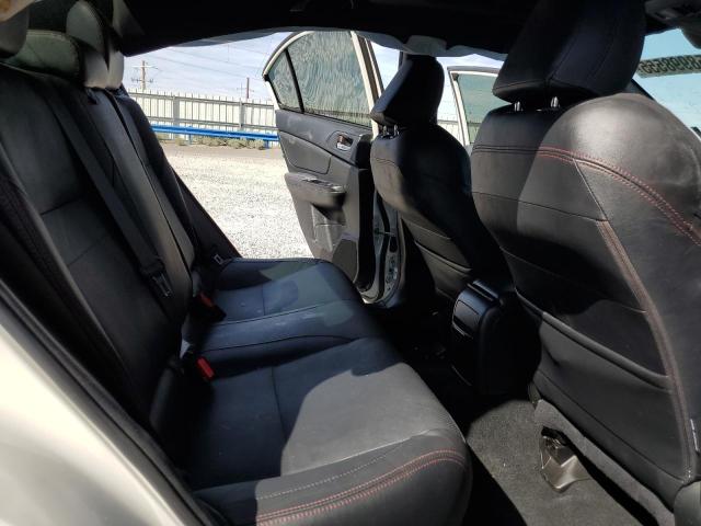2017 SUBARU WRX LIMITE JF1VA1N66H8825694
