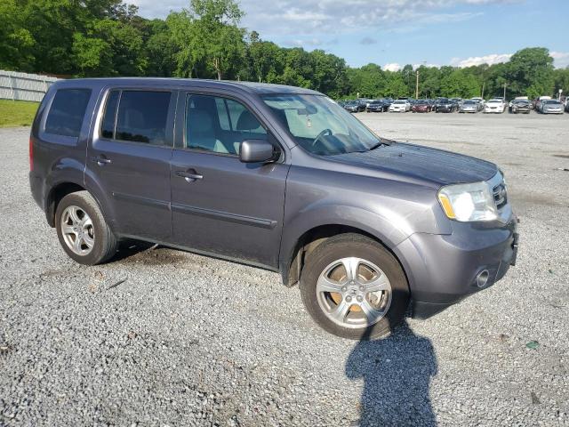 Vin: 5fnyf3h48fb021165, lot: 55727255, honda pilot ex 20154