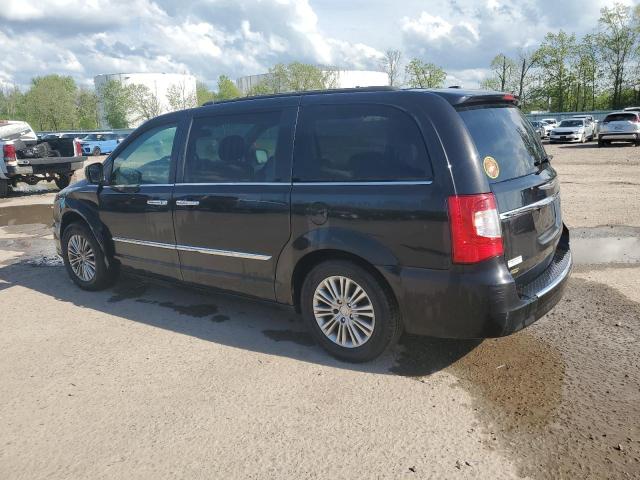Vin: 2c4rc1cg1fr705854, lot: 56544295, chrysler minivan touring l 20152