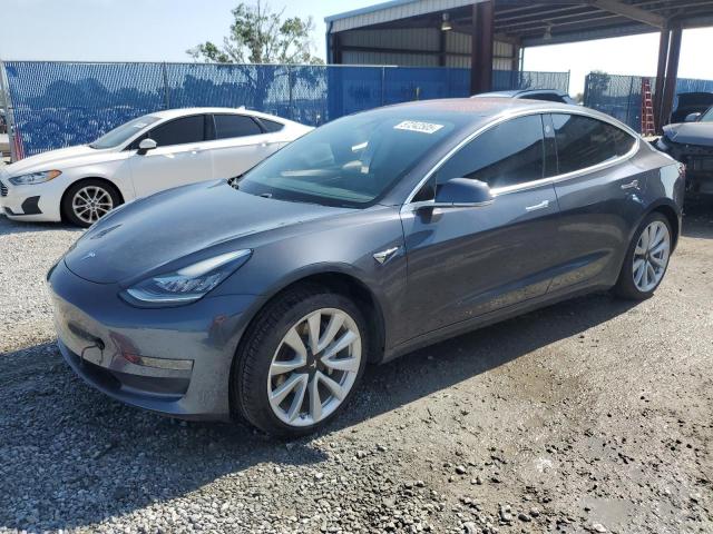 Vin: 5yj3e1ea5jf020043, lot: 57242505, tesla model 3 2018 img_1