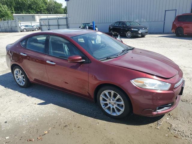 Vin: 1c3cdfcb1fd254095, lot: 57549995, dodge dart limited 20154