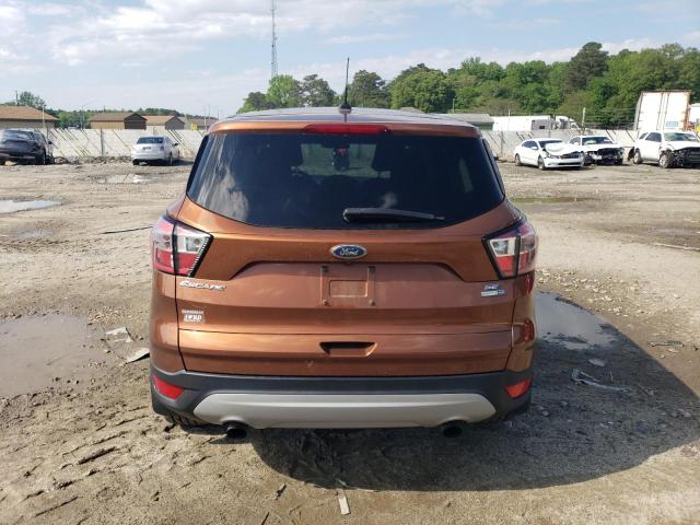 2017 FORD ESCAPE SE - 1FMCU9GD9HUC92245