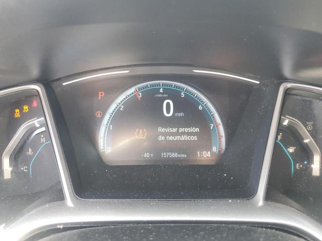 2017 HONDA CIVIC EX - 2HGFC2F75HH554970