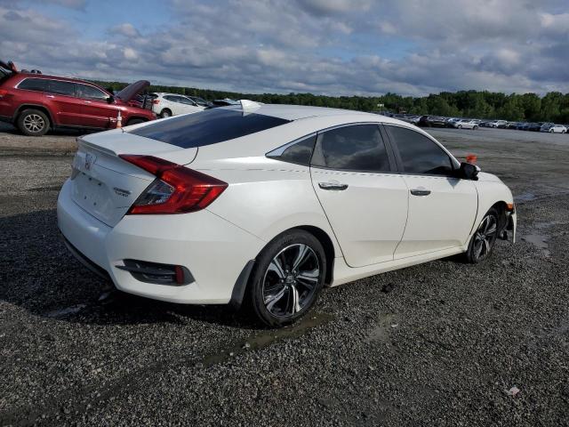 Vin: 19xfc1f93he030481, lot: 58814735, honda civic touring 20173